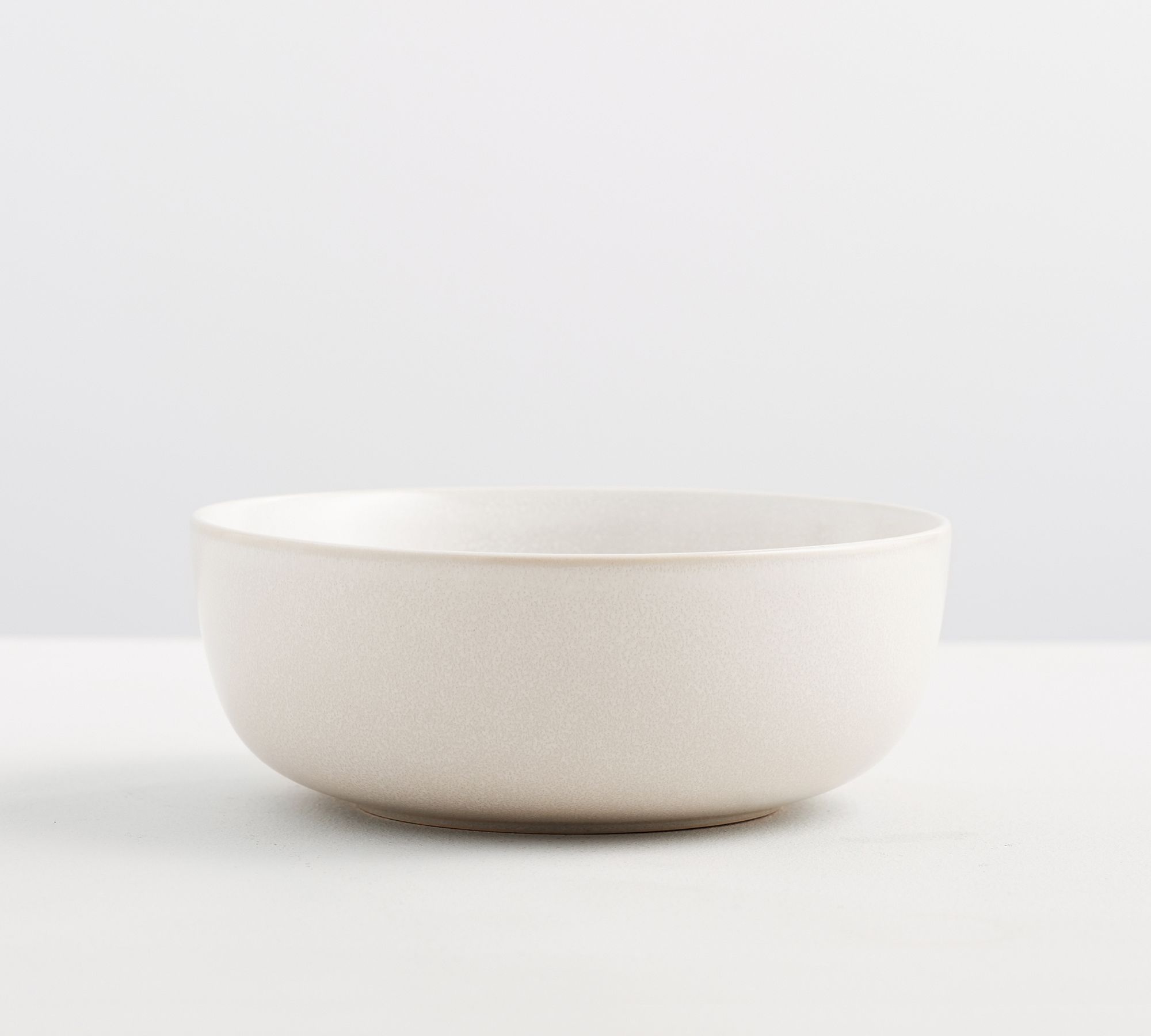 Mason Stoneware Cereal Bowls - Set of 4 - Set of 4 - Ivory