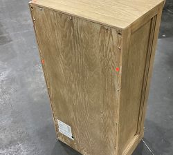 Open Box: Modular Bar Collection, Cabinet Base with Wood Doors - Seadrift