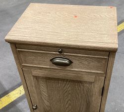 Open Box: Modular Bar Collection, Cabinet Base with Wood Doors - Seadrift