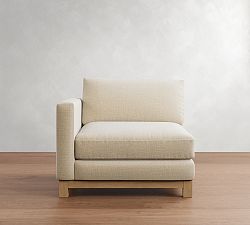 Build Your Own Jake Seadrift Wood Base Sectional