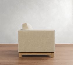 Build Your Own Jake Seadrift Wood Base Sectional