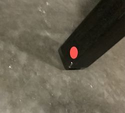 Open Box: Folsom Dining Chair, Individual - Charcoal