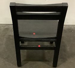 Open Box: Folsom Dining Chair, Individual - Charcoal