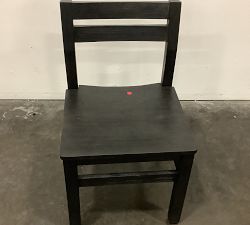 Open Box: Folsom Dining Chair, Individual - Charcoal