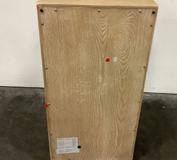 Open Box: Modular Bar Collection, Cabinet Base with Wood Doors - Seadrift