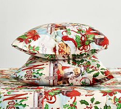 Norman Rockwell Pillowcases - Set of 2