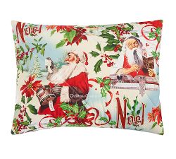 Norman Rockwell Comforter Sham