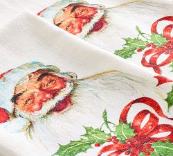 Norman Rockwell Tea Towels - Set of 2