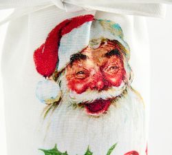 Norman Rockwell Wine Bag