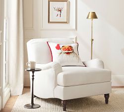 Norman Rockwell Decorative Pillow