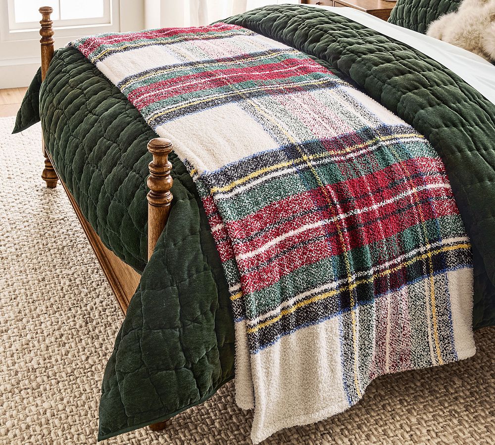 Cozy Stewart Blanket