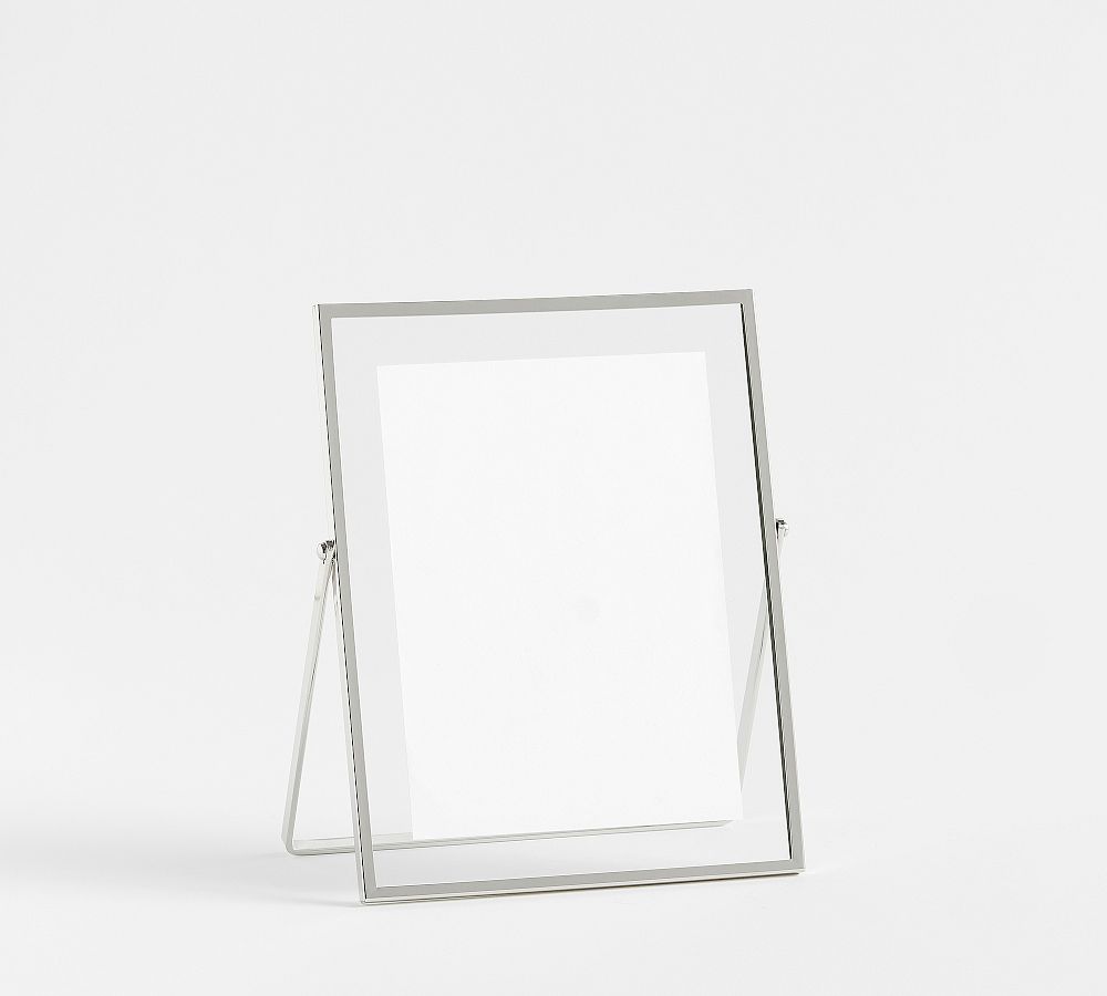 Reese Frames - Silver, 5x7