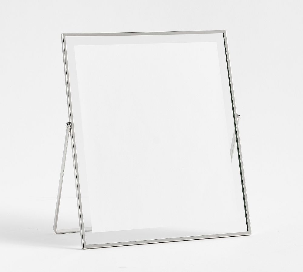 Reese Frames - Silver, 8x10