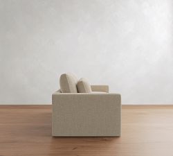 Westwood Slim Arm Deep Seat Sleeper Sofa (53"&ndash;84")