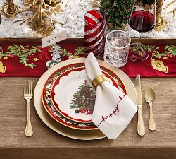 Icon Drinking Glasses - Set of 4