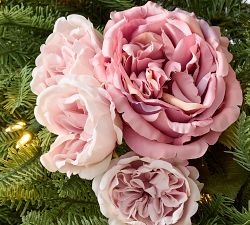 LoveShackFancy Pink Rose Tree Pick