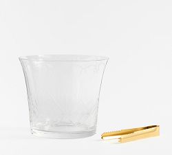 LoveShackFancy Ice Bucket