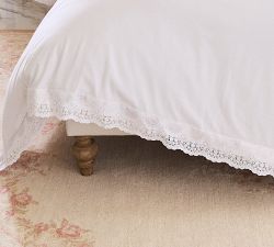 LoveShackFancy Floral Printed Rug
