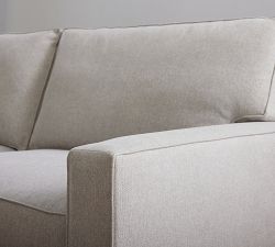 PB Comfort Square Arm Sofa (62&quot;-118&quot;)