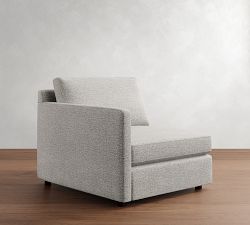 Build Your Own Pacifica Slim Arm Sectional