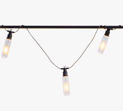 Edison Pill String Lights