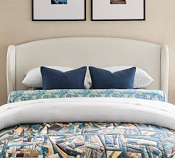 Open Box: Kieran Bolster (40" L) - Blue Multi