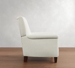 Irving Roll Arm Recliner