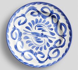 Pottery Barn Puebla Dinner Plates - Thumbnail 3