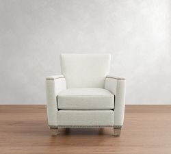Irving Square Arm Chair