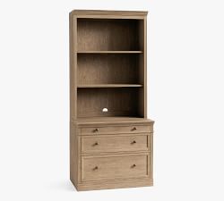 Pottery Barn Livingston Bookcase - Thumbnail 3