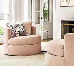 Maddie Floral Embroidered Pillow