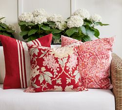 Gabrie Floral Outdoor Pillow