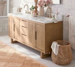 Asha Handwoven Tote Baskets