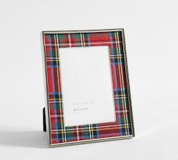 Stowe Plaid Frame