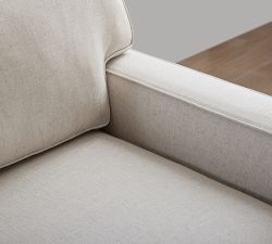 Buchanan Square Arm Sleeper Sofa with Memory Foam Mattress (78&quot;-84&quot;)