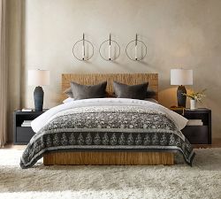 Canyon Ceramic Table Lamp - Thumbnail 5