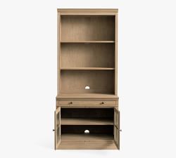 Pottery Barn Livingston Bookcase