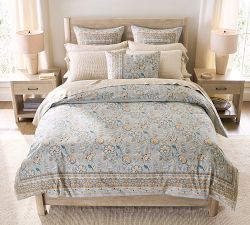 Brooke Floral Printed Sham