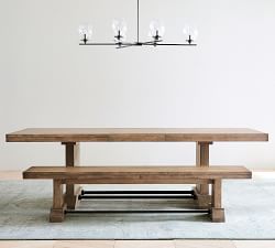 Fort Dining Bench