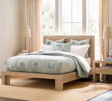 Newport Coral Bedroom