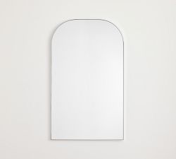 Blake Rectangular Arch Mirror