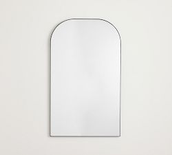 Blake Rectangular Arch Mirror
