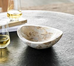 Decorative Marble Bowl