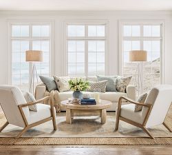 Hermosa Floral Embroidered Pillow