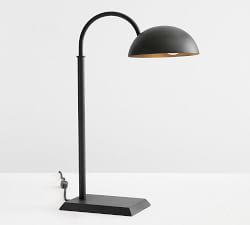 Caufield Task Table Lamp (12")