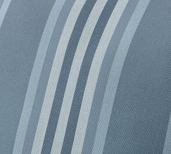 Cooper Striped Outdoor Pillow