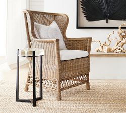 Pottery Barn Cori Accent Table - Thumbnail 4