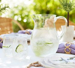 Monique Lhuillier Campania Outdoor Tumblers - Set of 4