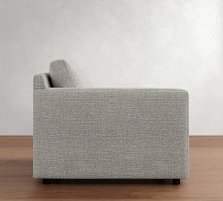 Build Your Own Pacifica Slim Arm Sectional
