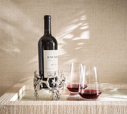 Coral Handcrafted Barware Collection